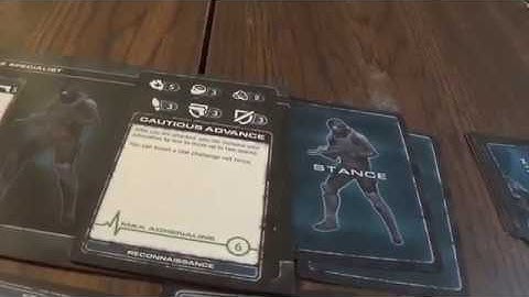 level 7 omega protocol 4- lost and found