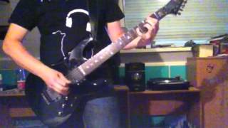 Opeth - Slither (Guitar Cover)