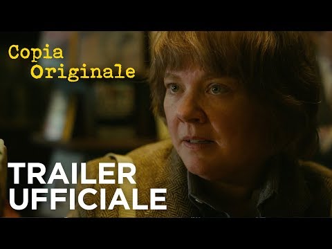 Copia Originale | Trailer Ufficiale HD | Fox Searchlight 2019