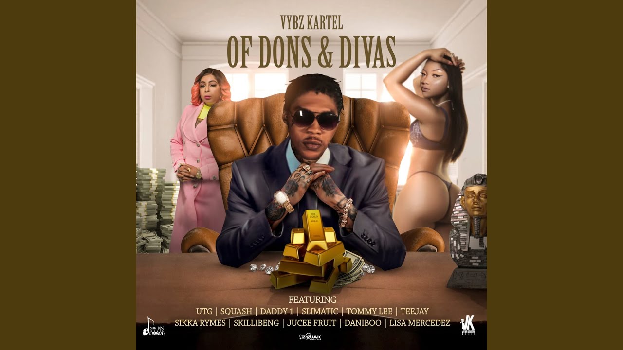 Presidential (feat. Sikka Rymes & Daddy1) (Dons) - YouTube