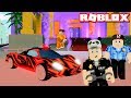 Yeni Polis Arabası? Bu Arabadan Kaçamazlar!! - Panda ile Roblox Mad City