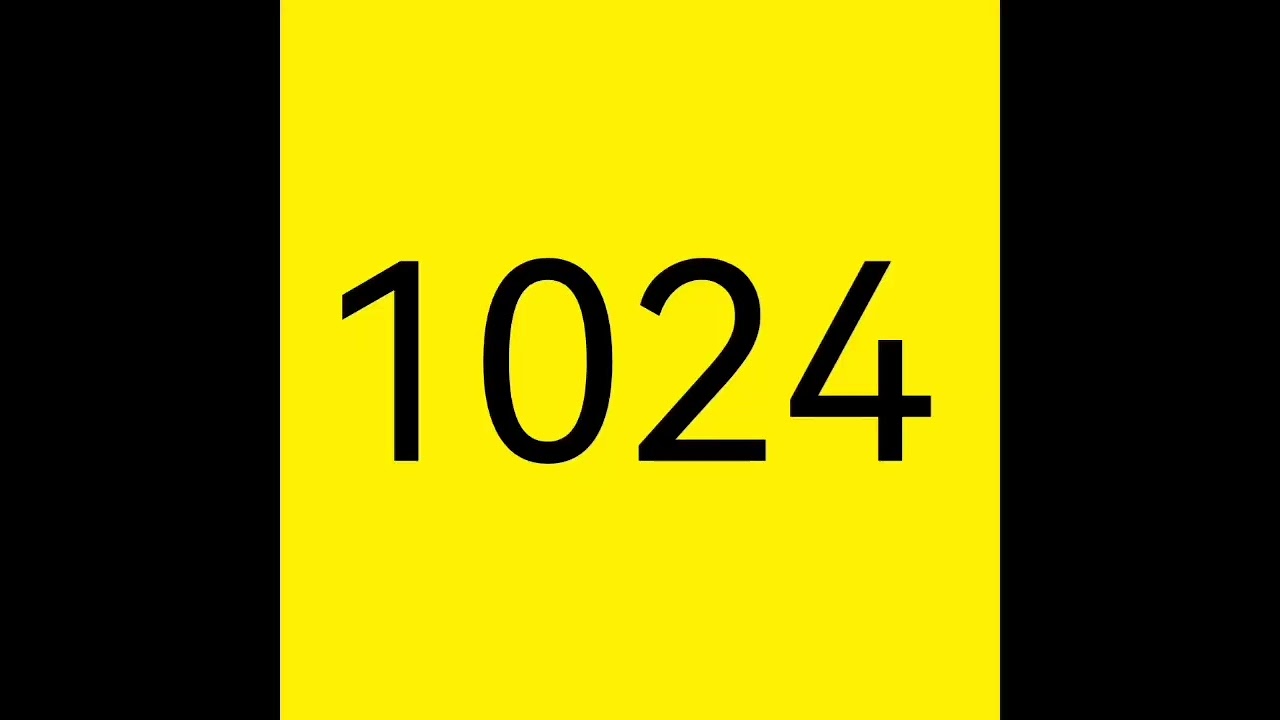 2048 tiles my remix 1-14 - YouTube