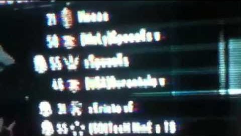 1st map plaza darantula wrong rules