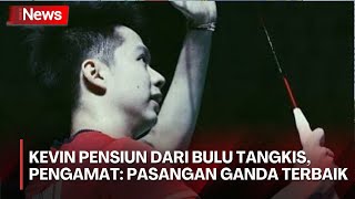 Masih Berharap Kevin Sanjaya Main Bulu Tangkis, Bung Daryadi: Pasti Comback!