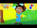 CIRCLE: Learn Shapes with Akili! | Learn New Words With Akili and Me | African Educational Cartoons