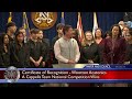 Wootton Acatonics A Cappella Team Recognition