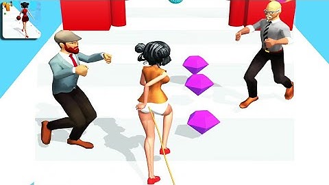 UNRAVEL RUN ALL LEVELS  1 - 2 GAMEPLAY WALKTHROUGH PART 1