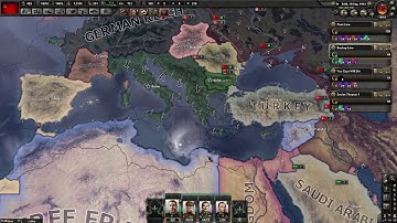 Hoi4 MP in a nutshell Full episodes #118(Stalins Children part 4)