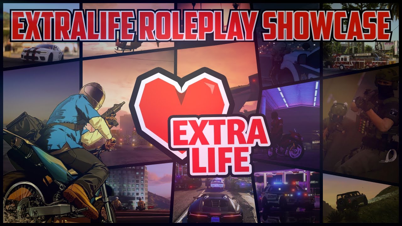 Los Santos - Gta V Life Roleplay