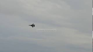 JF-17 Thunder Stunning  Performance in Poland