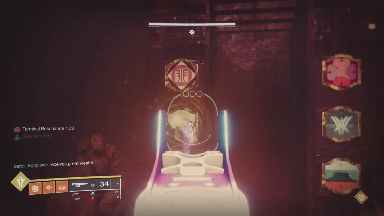 VotD w redmur nasty barok shootinguy code