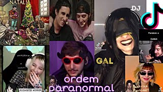 Rir pra não chorar ordem paranormal tiktok compilado