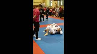 BRAZILIAN JIU-JITSU TOURNAMENT [AT JIU-JITSU NYC]