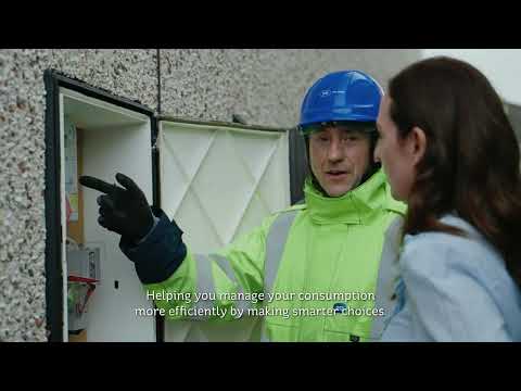 Smart Meter Roll Out video