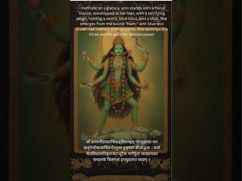 Sri Tara Stotram Full Version Released