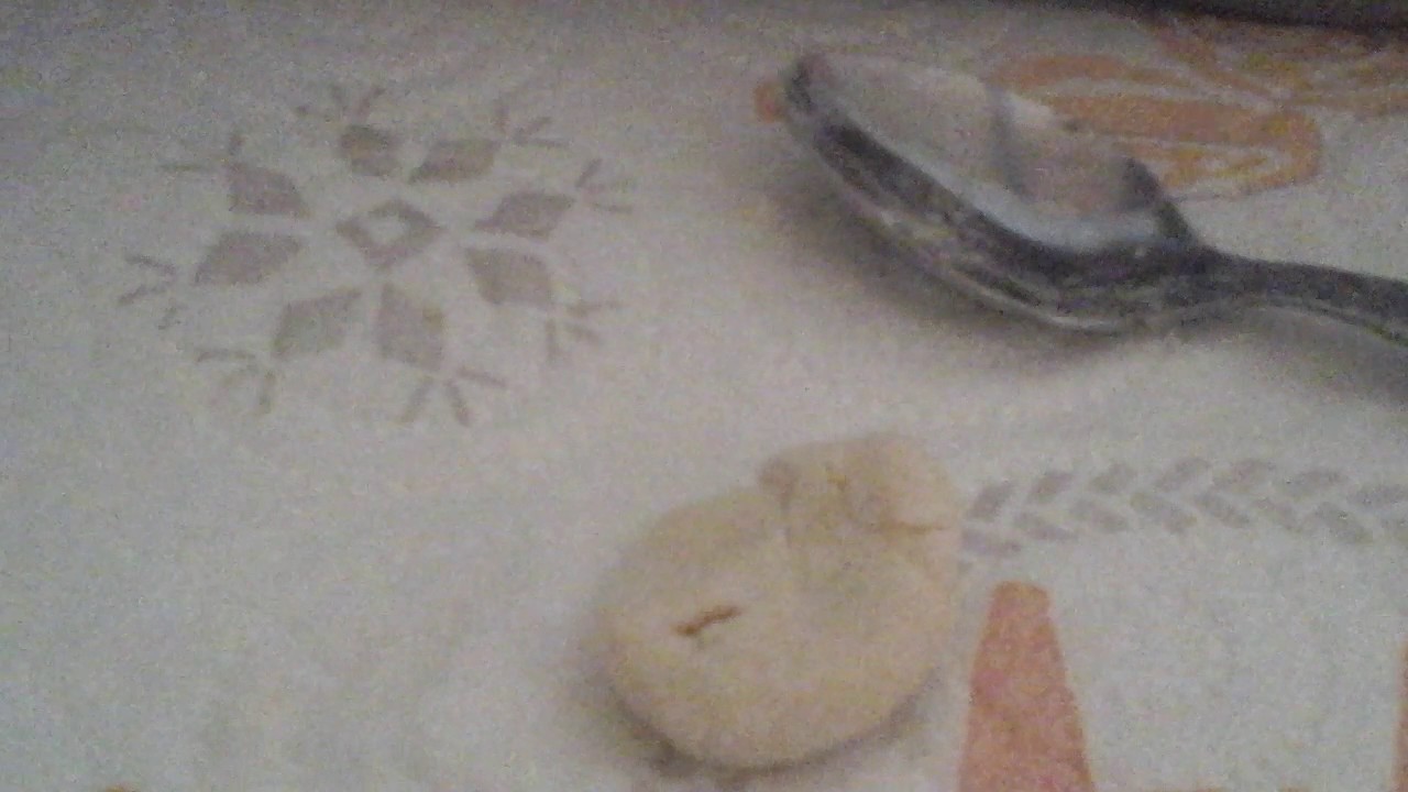 Comment faire de la pâte à fixe - YouTube