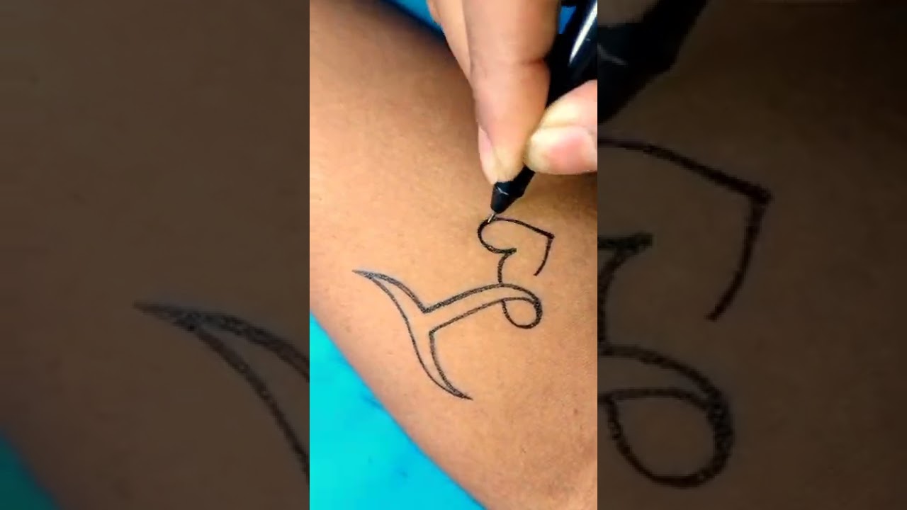 55 Amazing T Letter Tattoo Designs and Ideas  Body Art Guru