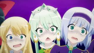 ENDING] Isekai wa Smartphone to Tomo ni 2 [LIRIK] 