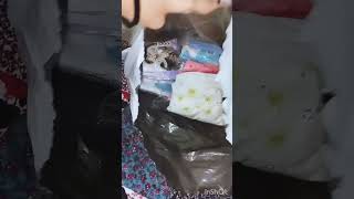 കുഞ്ഞ്ബേബിക്ക് വാങ്ങിയ maternity kit /newborn kit  കണ്ടാലോ ?shorts reels baby maternity