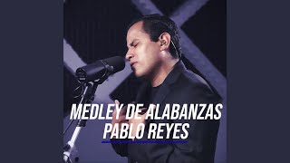 Video thumbnail of "Pablo Reyes y Su Orquesta del Espíritu Santo - Medley: Creo en Ti / Contigo / No Hay Lugar Mas Alto"