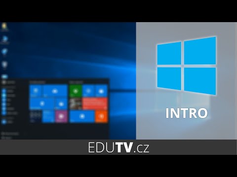 Úvod do Windows 10 | EduTV