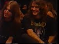 Brisbane thrashed  australian metal documentary 1991