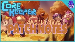 Core Keeper EA | Paws and Claws Reveal