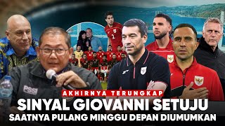 Download Lagu GIOVANNI SETUJU?! Sudah dapat ‘Restu Keluarga’ dari Indonesia, PSSI Buka 5 Nama Calon Pelatih Timnas MP3