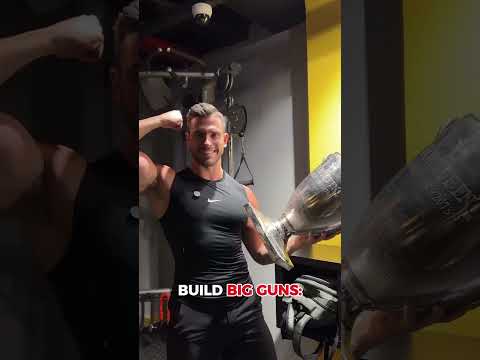 How Getting Jacked