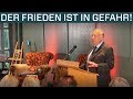 Willy Wimmer akuell zu Trump! USA vor Megakrise? Die nächsten 2 bis 3 Monate sind entscheidend!