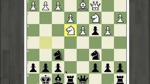 Chess Commentary Game 1: tricky opening transposition to QGD