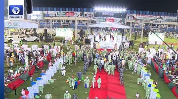 2025 PDP National Convention In Ibadan, Oyo State