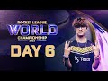 Rocket league world championship  championship sunday