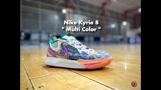 รีวิว Nike Kyrie 8 