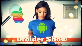 Droider Show #189. Android M и российский компьютер