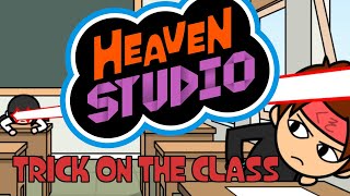 Heaven Studio  Trick on the Class