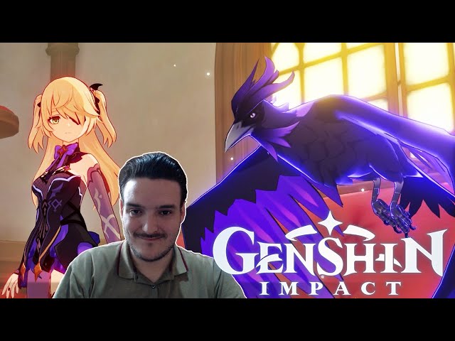 Genshin Impact | Conta Genshin Impact 51 personagens