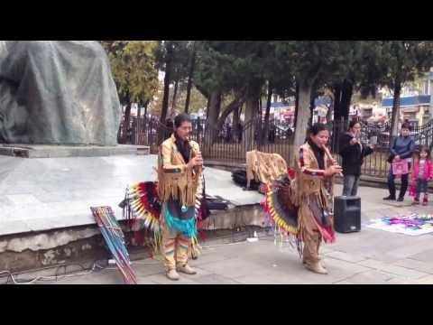 ვიდეო: რას წარმოადგენს წრე ინდიელ ამერიკელთა ცეკვაში?