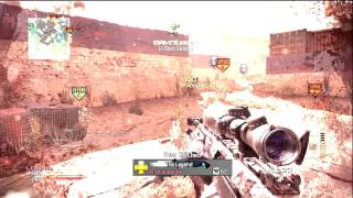 First Mw3 Clip Oce????
