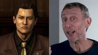 Michael Rosen describes every Yakuza final boss