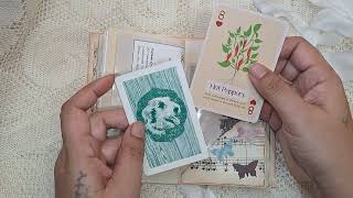 First Love ❤️ ~ Field Notes size Junk Journal