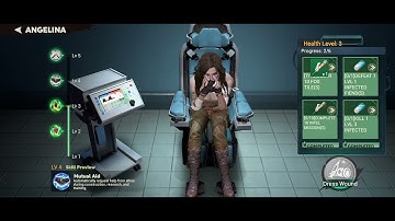 Fading Earth:Plot of land - Part 15 (Upgrade Angelina