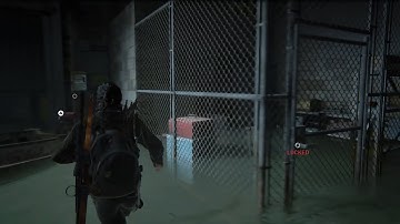 Safe combinations Seattle, Day 3 Ellie | The Flooded City safe code & combination - The Last of Us 2
