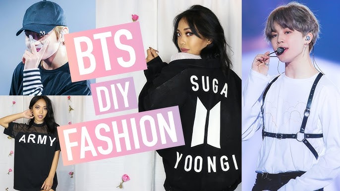 10+ Best BTS Concert Outfit Ideas You'll Love