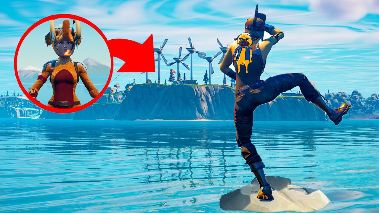 er hat 300 IQ versteckt unmöglich! HIDE AND SEEK!