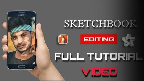 Oil painting face smooth Autodesk sketchbook #shorts #short #youtubeshorts