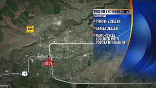 Fatal Wyoming motorcycle crash