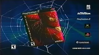 Spider-Man 2: The Game (2004) Commercials