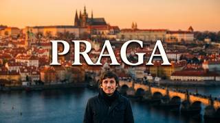 🇨🇿 Qué hacer en PRAGA la capital de República Checa