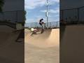 Kickflip + Rock to Fakie #skateboarding #kickflip #arizona